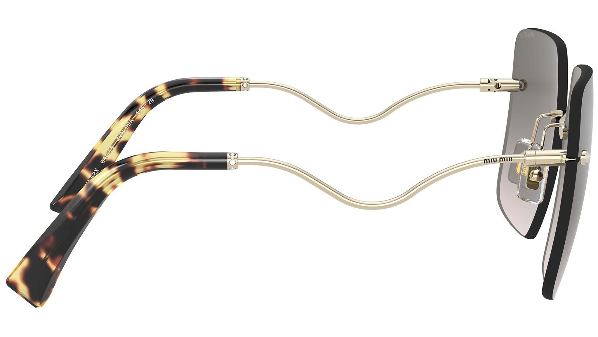 MU 52XS ZVN09A pale gold