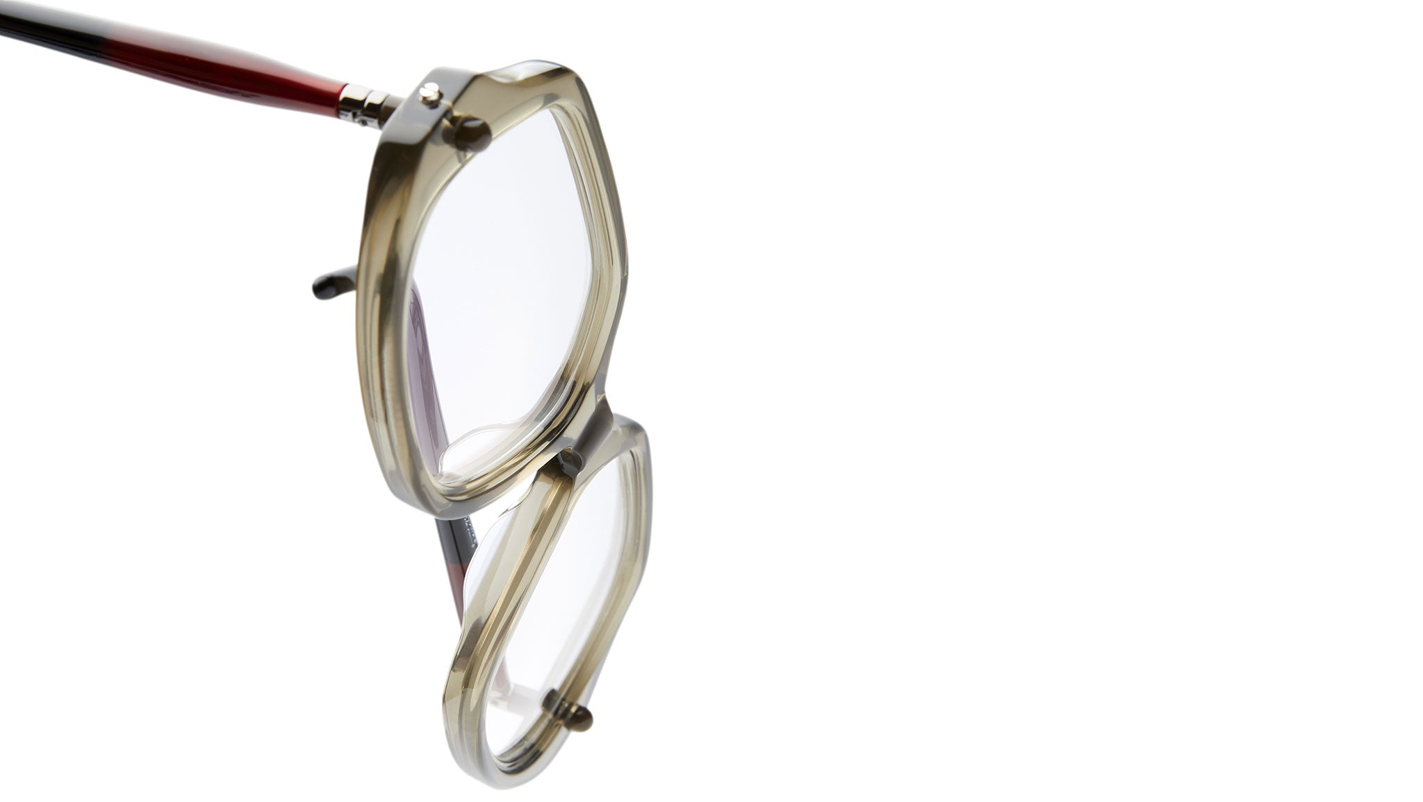 P20 OL Transparent Olive