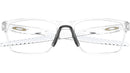 Hex Jector OX8032 06 Polished Clear