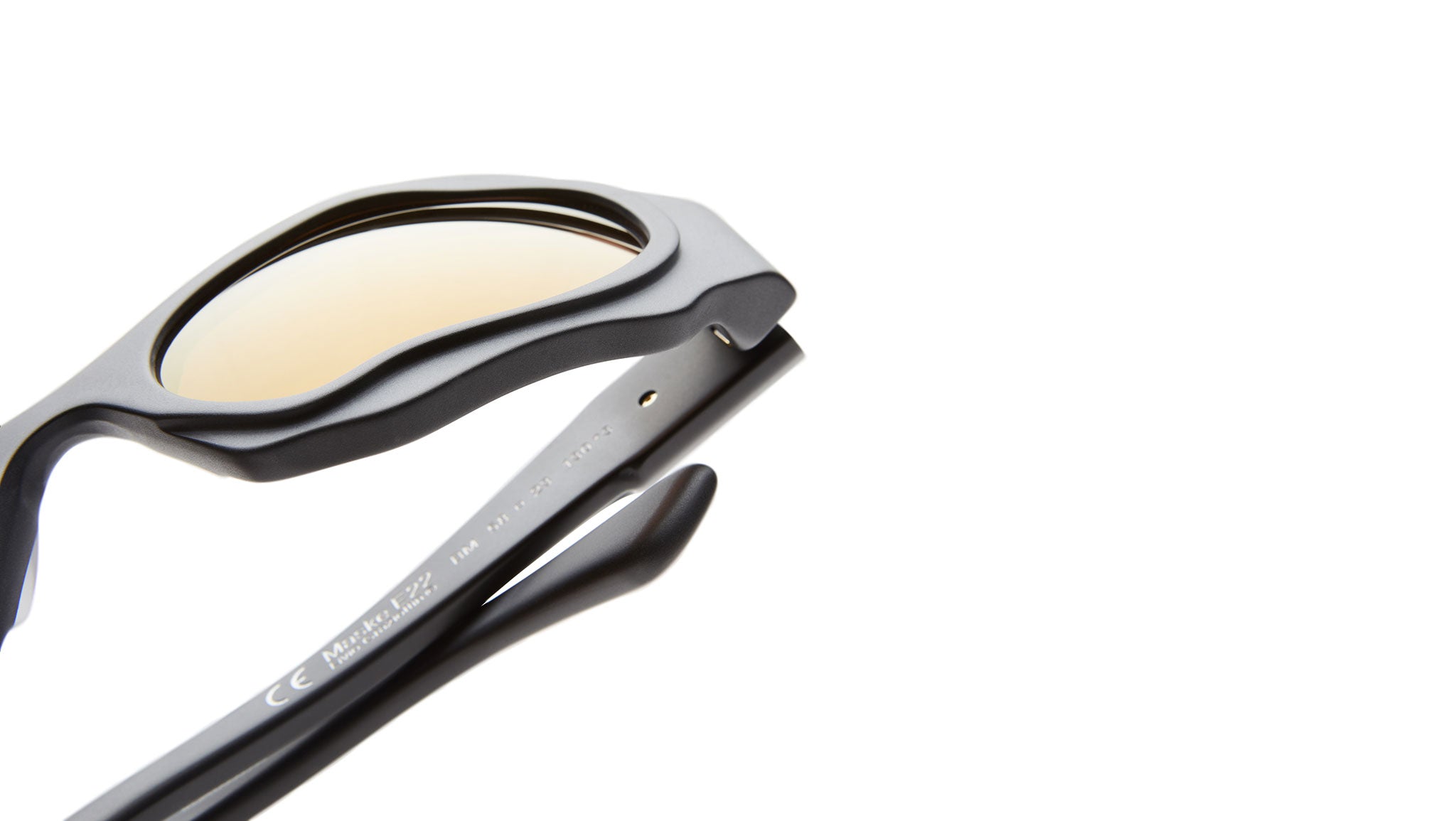 E22 Sun BM Black Matt