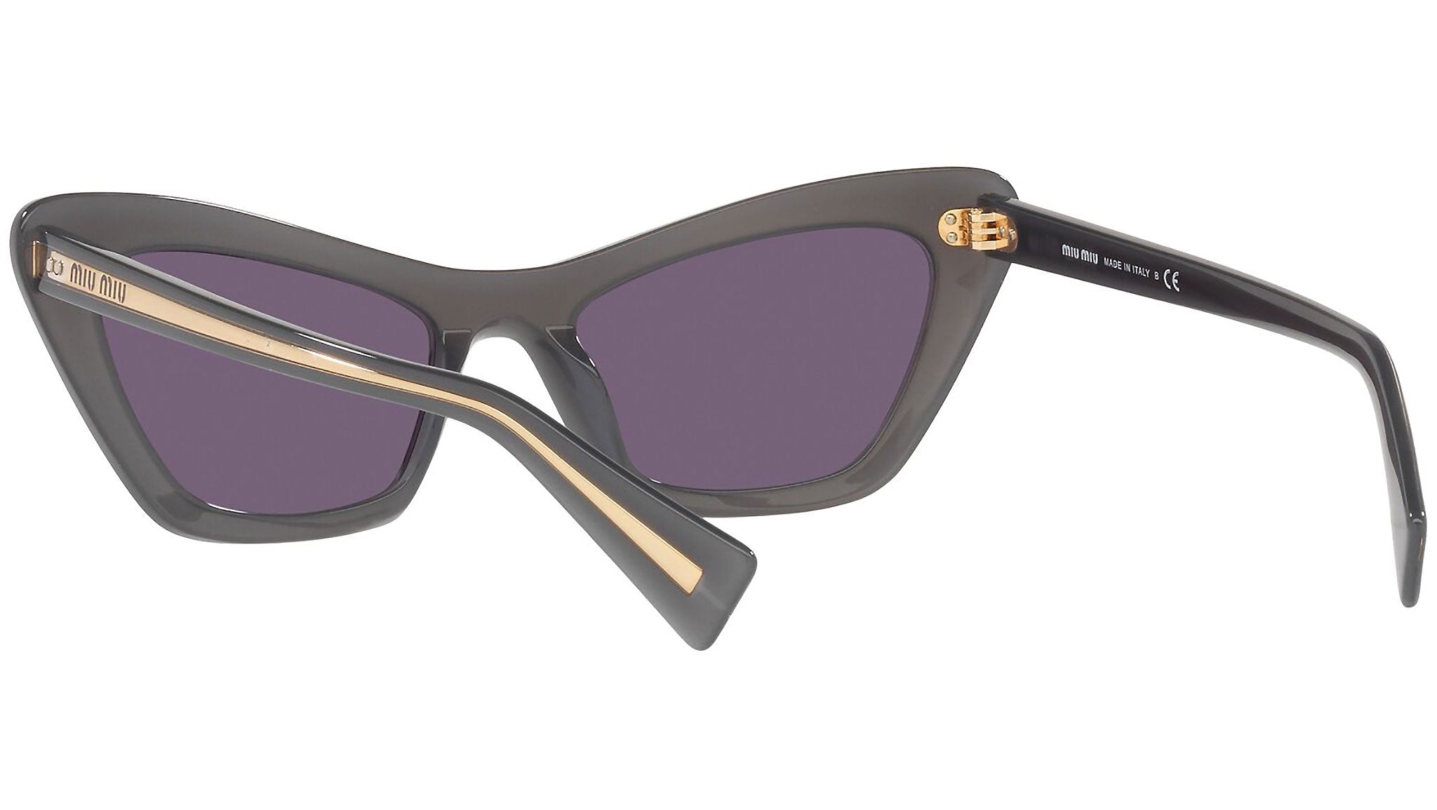 MU 03XS 03N6O2 grey transparent