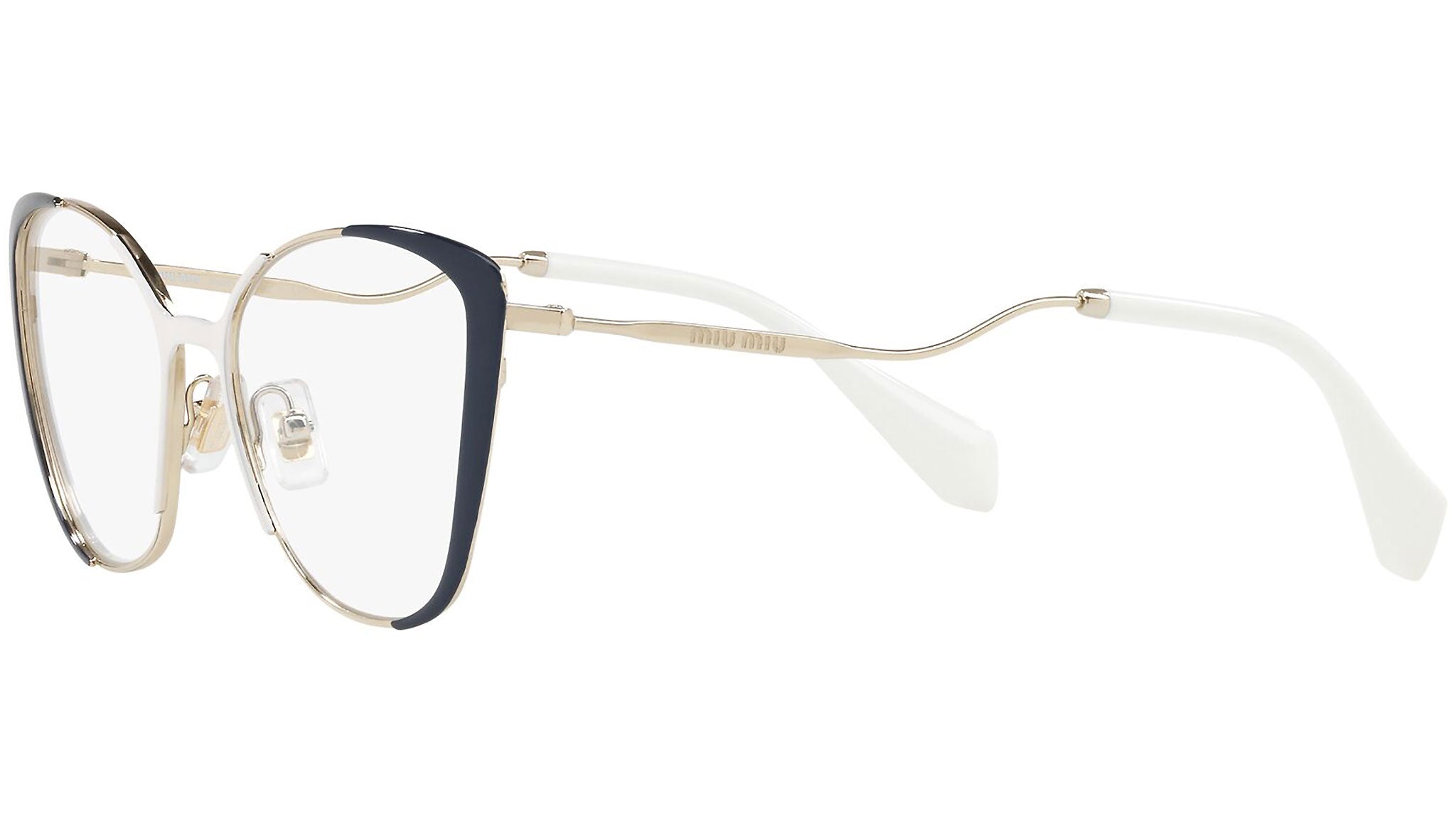 MU 51QV VYE1O1 pale gold / ivory / blue