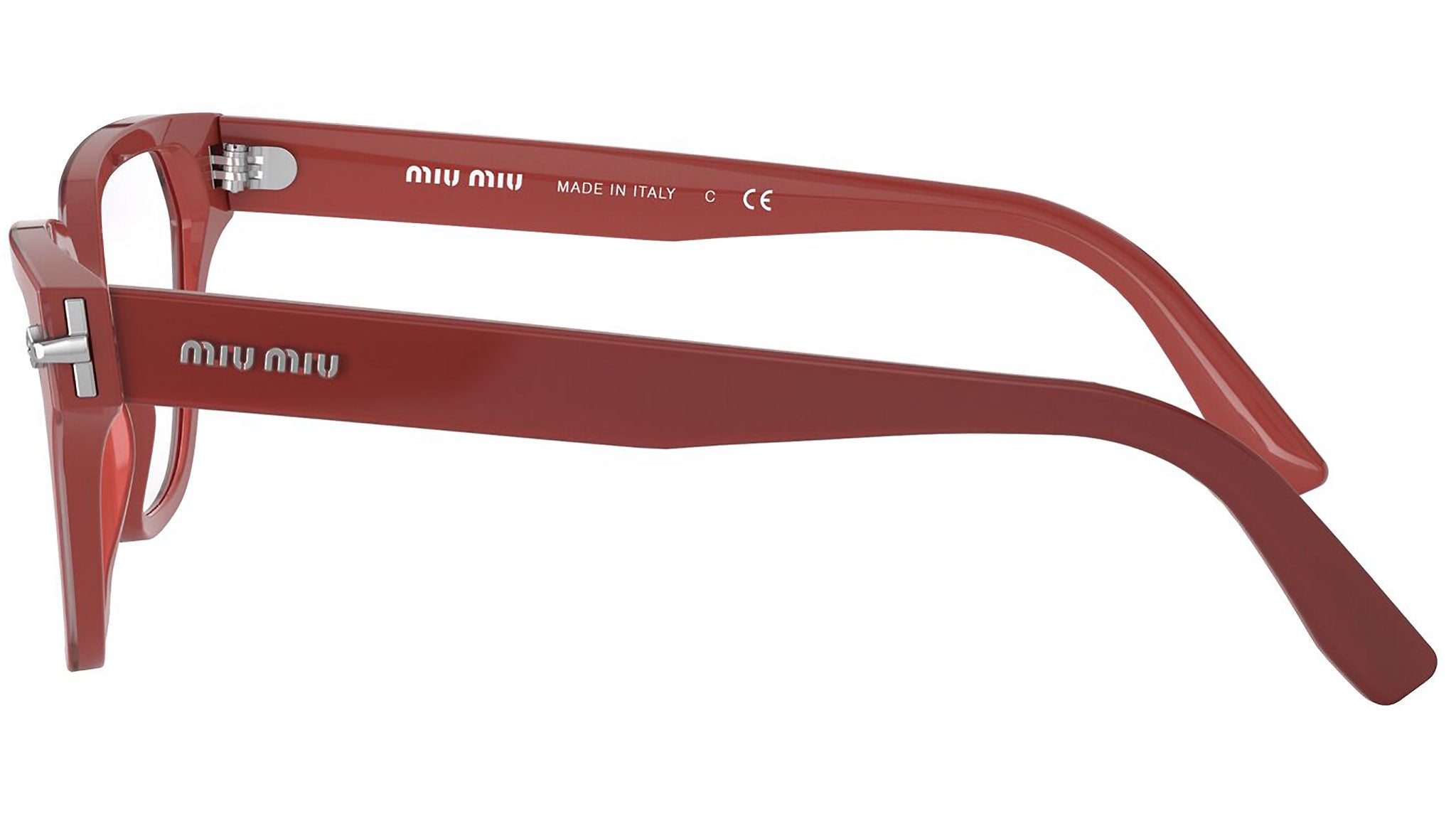 MU 02TV 05F1O1 dark pink / crystal