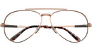 Aviator Titanium Optics RB8225V 1236