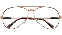 Aviator Titanium Optics RB8225V 1236