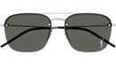 SL 309 M 002 silver grey