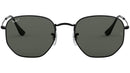 Hexagonal RB3548N 002/58 black