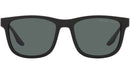 PS 04XS DG002G Black Rubber