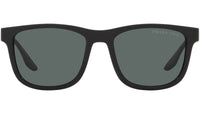 PS 04XS DG002G Black Rubber