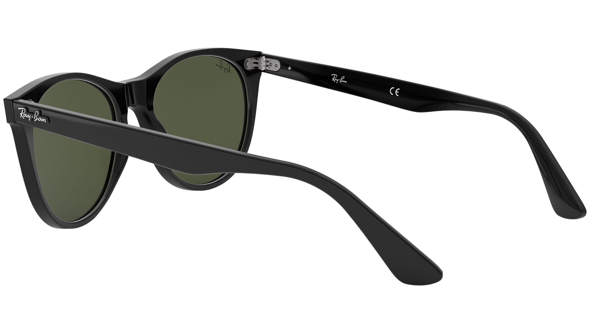 Wayfarer II Classic RB2185 black and green