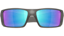 Heliostat OO9231 24 Matte Grey Smoke
