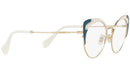 MU 50RV 1061O1 pale gold / ivory / blue