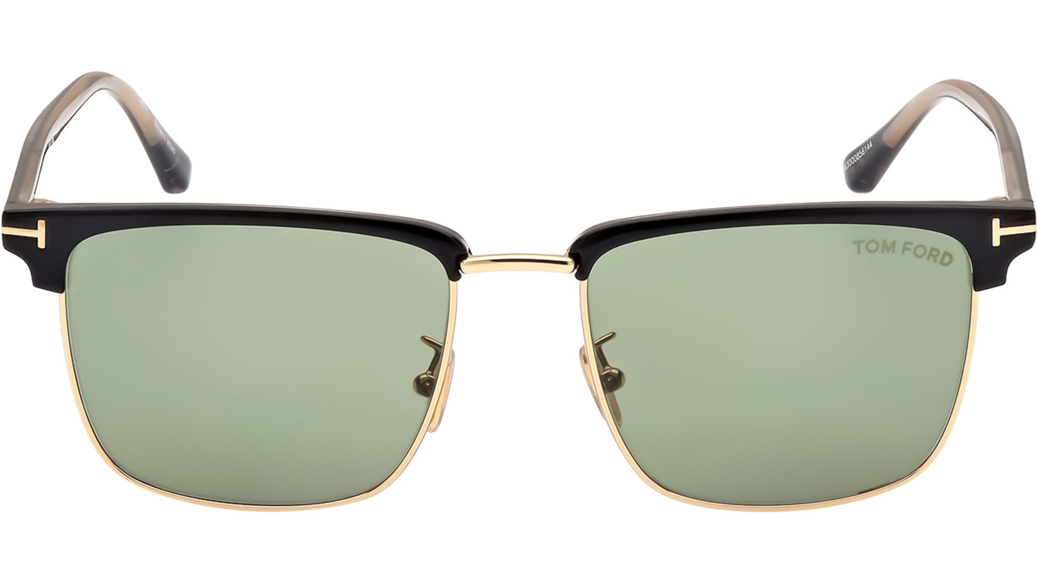 Hudson-02 FT0997-H 01N Black Gold Green