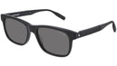 MB0163S 001 shiny black