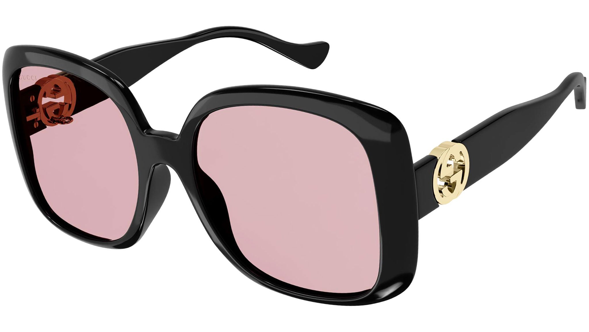 GG1029SA 002 shiny black