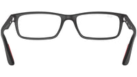 RB5277 sandblasted black