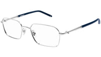 MB0245O shiny silver