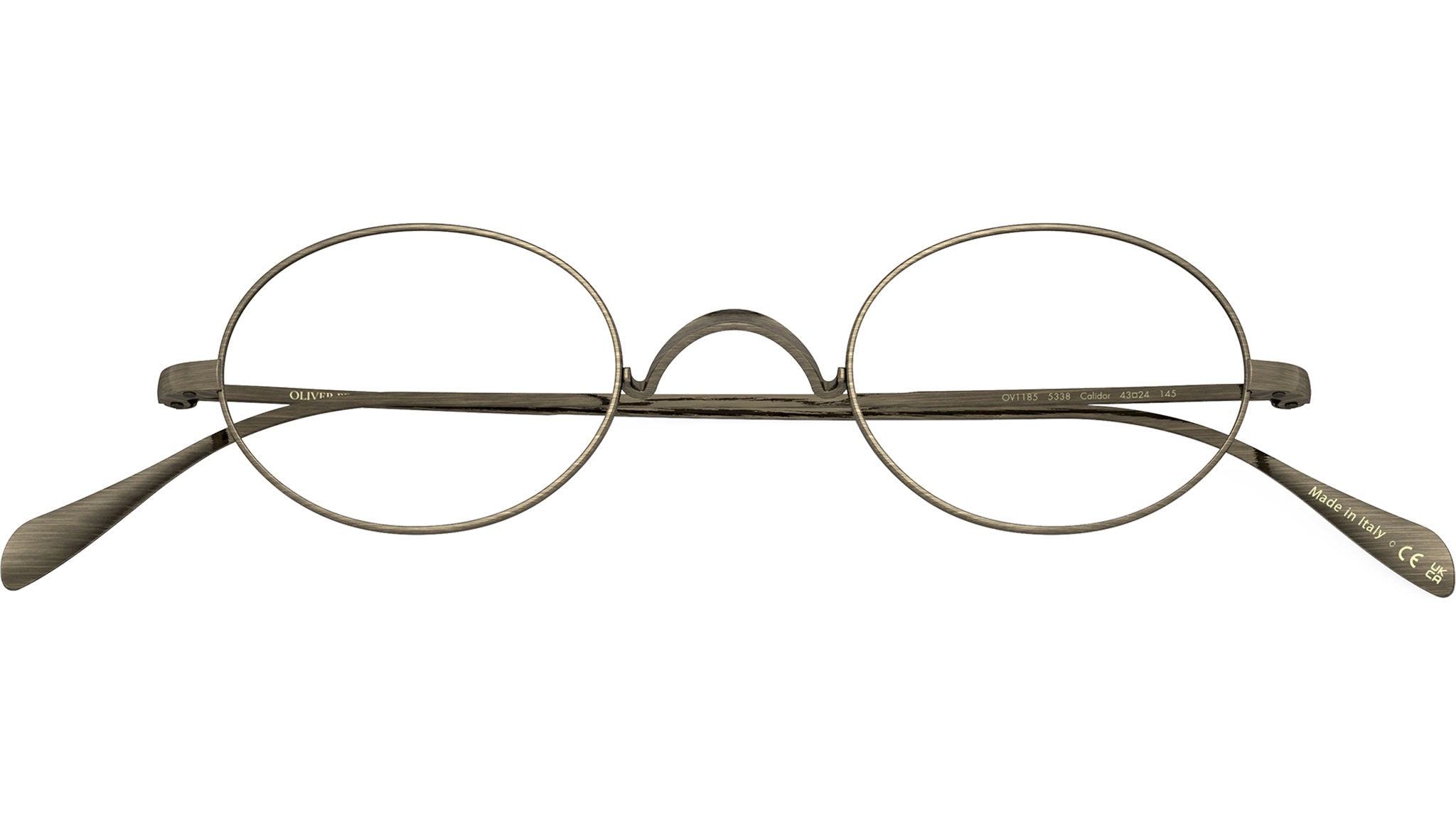 Calidor OV1185 5338 Antique Gold