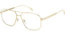 DB 7124 AOZ Matte Gold
