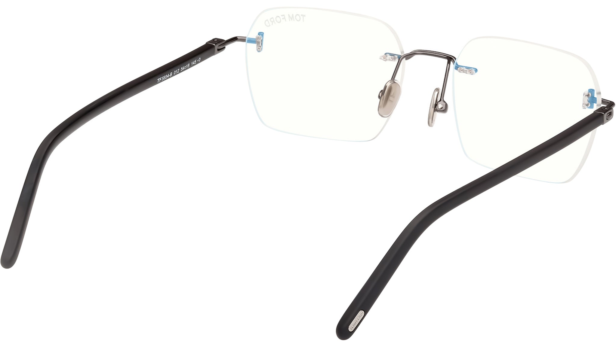 FT5934-B 012 Dark Ruthenium