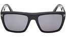 Alberto FT1077-N 01D Black Smoke