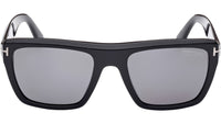 Alberto FT1077-N 01D Black Smoke