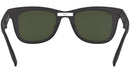 Wayfarer Folding Classic RB4105 601S Matte Black