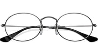 Oval Optics RB3547V 2502