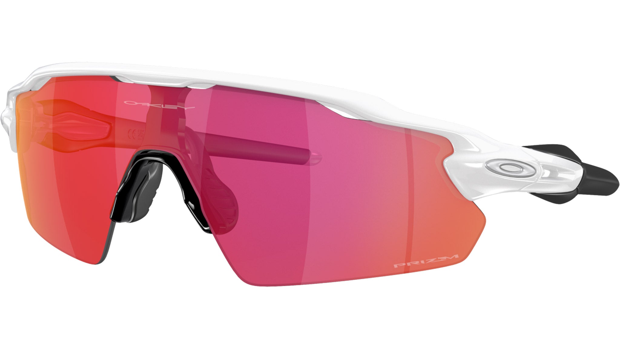 Radar EV Pitch OO9211 04 polished white