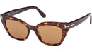 Juliette FT1031 52E Tortoise