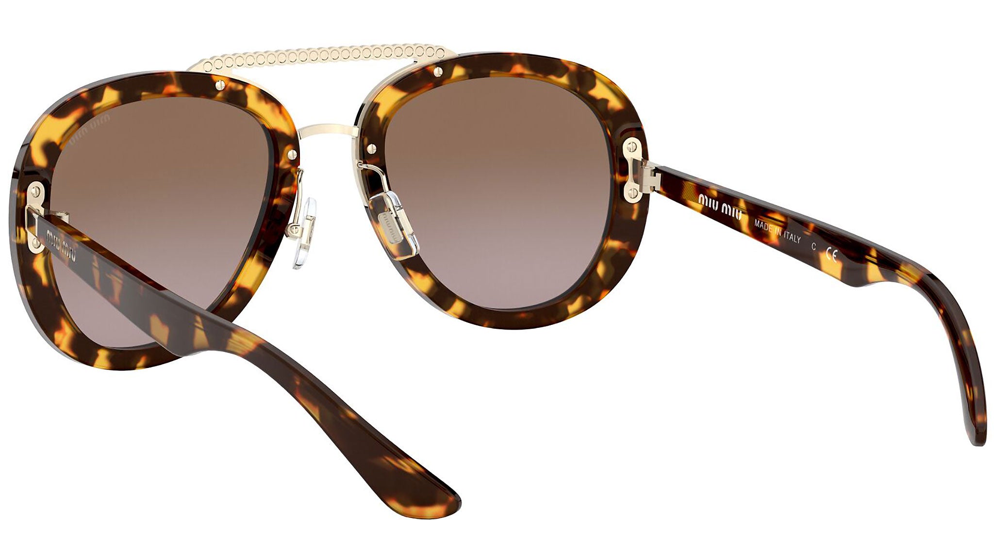 MU 05VS 156QZ9 light havana