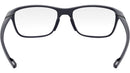 Vingt sept Blue Geometric Eyeglasses