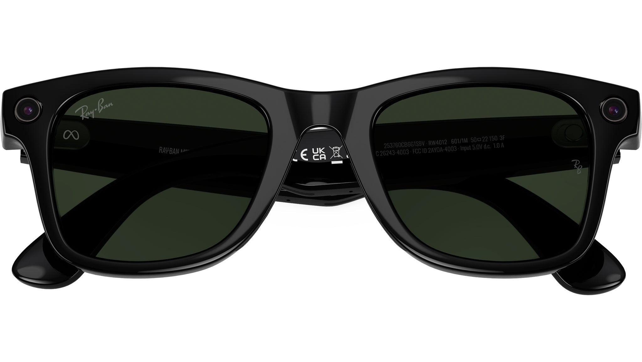 Meta Wayfarer Gen 2 Fotocromatico