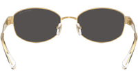 Monte Carlo MK1161 189687 Yellow Gold