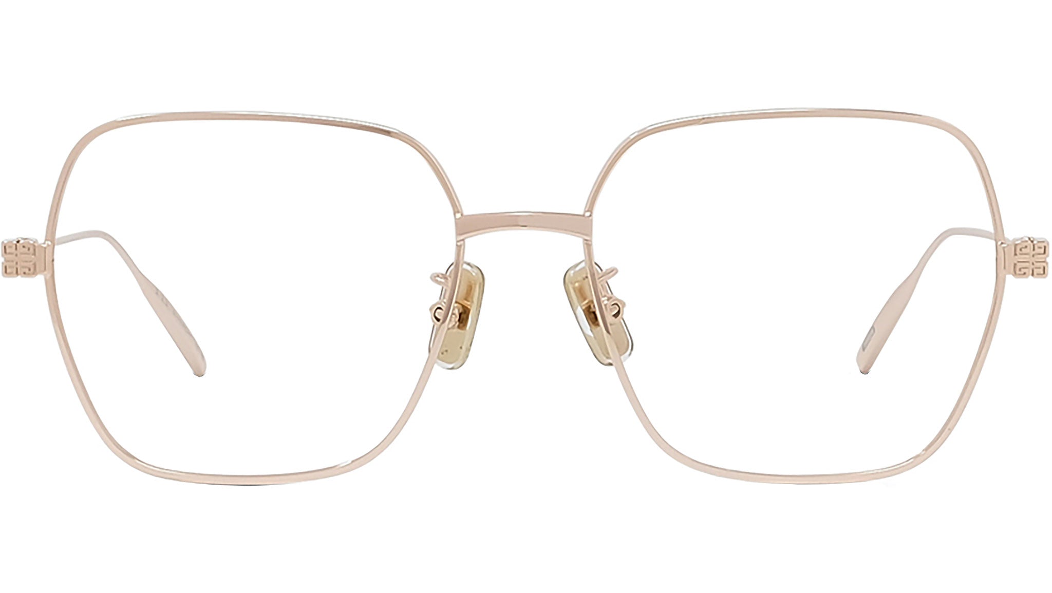 GV Speed Rose Geometric Eyeglasses