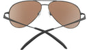Carrara 8297 Gunmetal