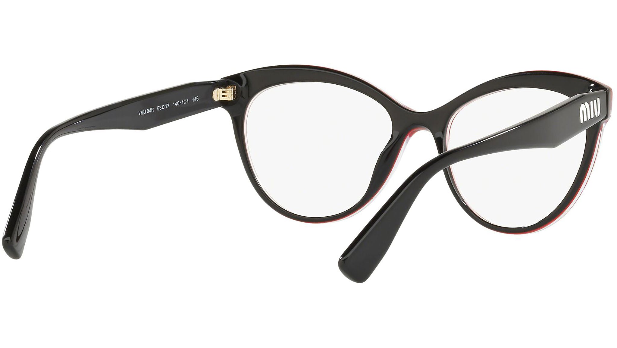 MU 04RV 1401O1 black top red / white stars