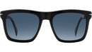 DB 7000/CS 37N black horn