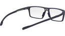 Bolide Blue Rectangular Eyeglasses