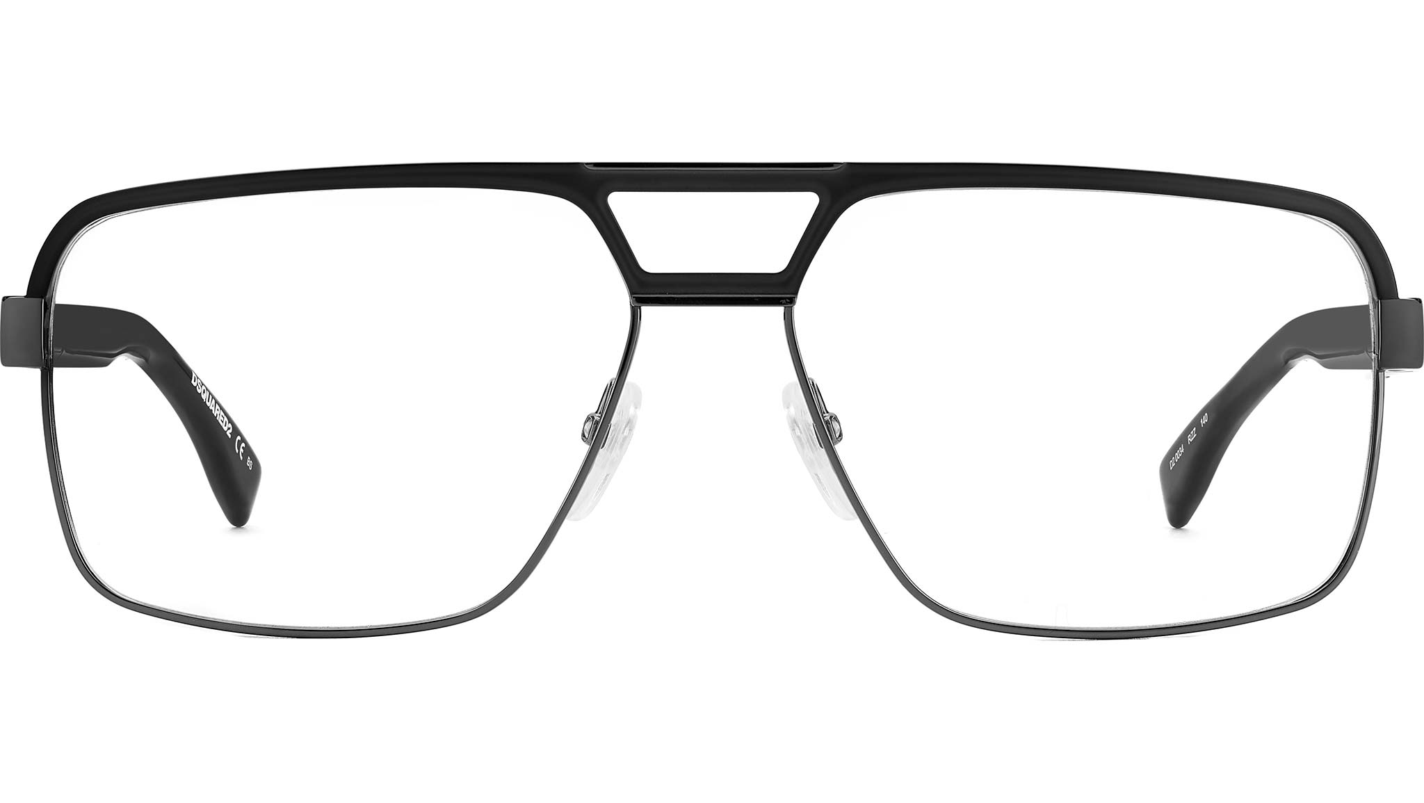 D2 0034 RZZ black dark ruthenium