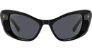 D2 0118/S 807 Black