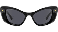 D2 0118/S 807 Black