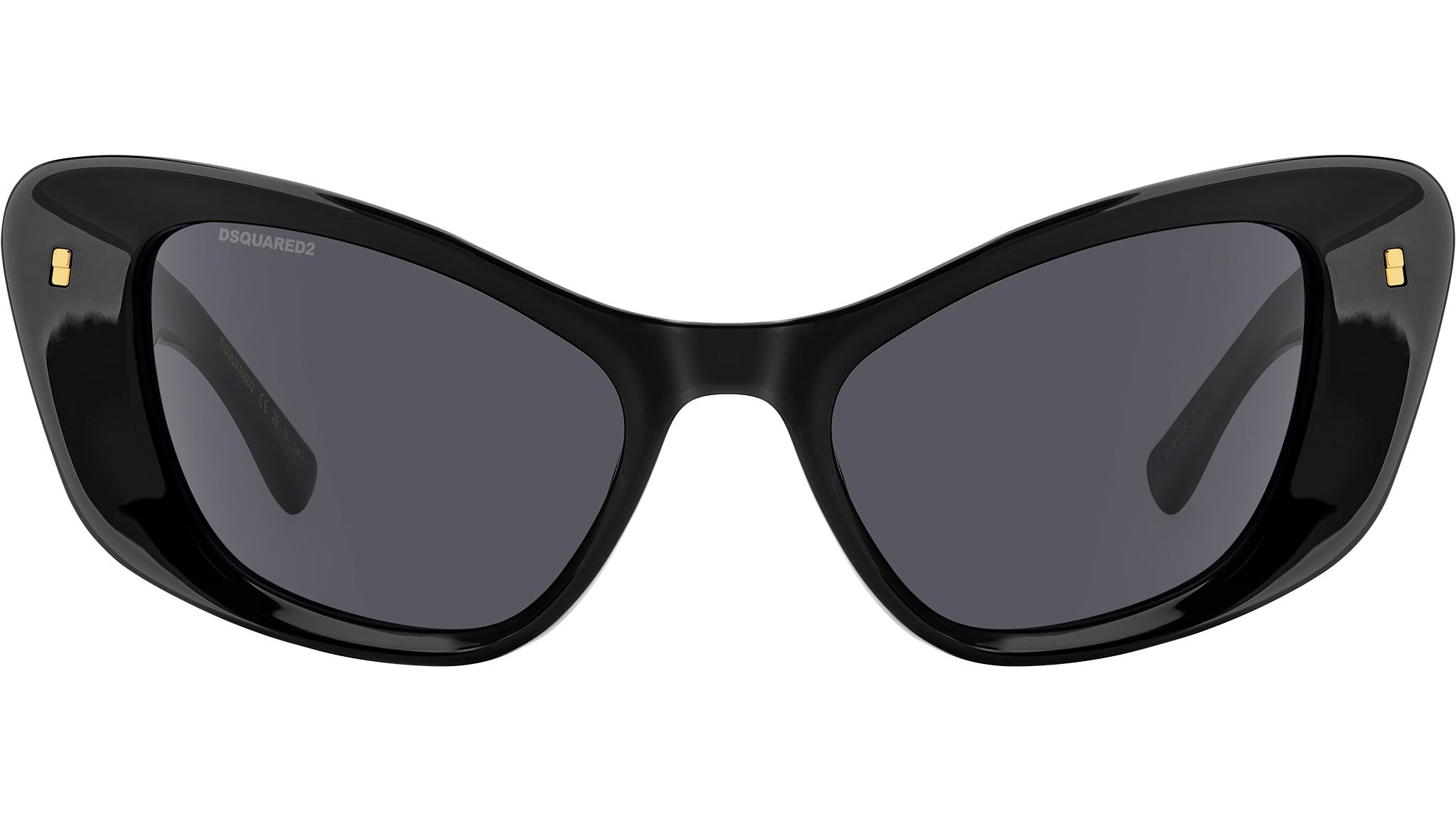 D2 0118/S 807 Black