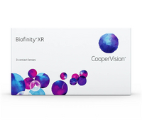 Biofinity® XR 3 lenti