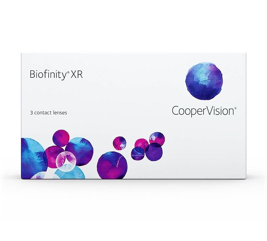 Biofinity® XR 3 lenti