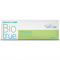 Biotrue OneDay 30 lenti