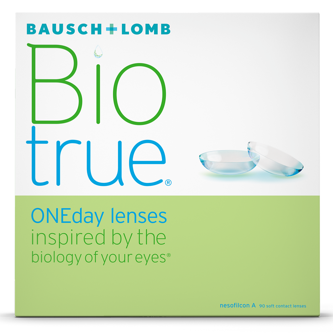 Biotrue OneDay 90 lenti