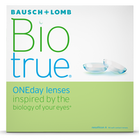 Biotrue OneDay 90 lenti