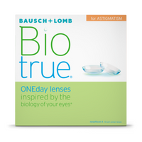 Biotrue ONEday for Astigmatism 90 lenti