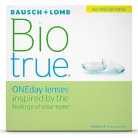 Biotrue ONEday for Presbyopia 90 lenti